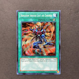 Yu-Gi-Oh Legendary Collection 3 Yugis World - Dedication through Light and Darkness - LCYW-EN069 - As New Secret Rare card