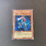 Yu-Gi-Oh! Master Collection 2 - Blowback Dragon MC2-EN005 Limited Edition Secret Rare Used