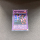 Yu-Gi-Oh Dark Crisis - DCR-017 Dark Flare KnightUsed Super rare card