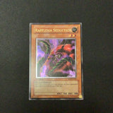 Yu-Gi-Oh Soul of the Duelist -  Rafflesia Seduction - SOD-EN020u*U - Used Ultimate Rare card