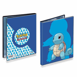 Pokemon Squirtle 9-Pocket Portfolio/Album