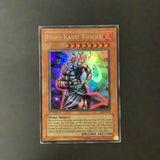 Yu-Gi-Oh Legacy of Darkness -  Hino-Kagu-Tsuchi - LOD-070*U - Used Ultra Rare card