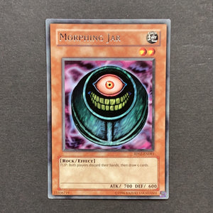 Yu-Gi-Oh Retro Pack 2 - Morphing Jar - RP02-EN083*U - Used Rare card Card Empire Yu-Gi-Oh Retro Pack 2 - Morphing Jar - RP02-EN083*U - Used Rare card Card Empire