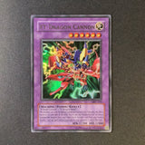 Yu-Gi-Oh Magician's Force -  XY-Dragon Cannon - MFC-051*U - Used Ultra Rare card