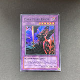 Yu-Gi-Oh Dark Crisis - DCR-017 Dark Flare KnightUsed Super rare card