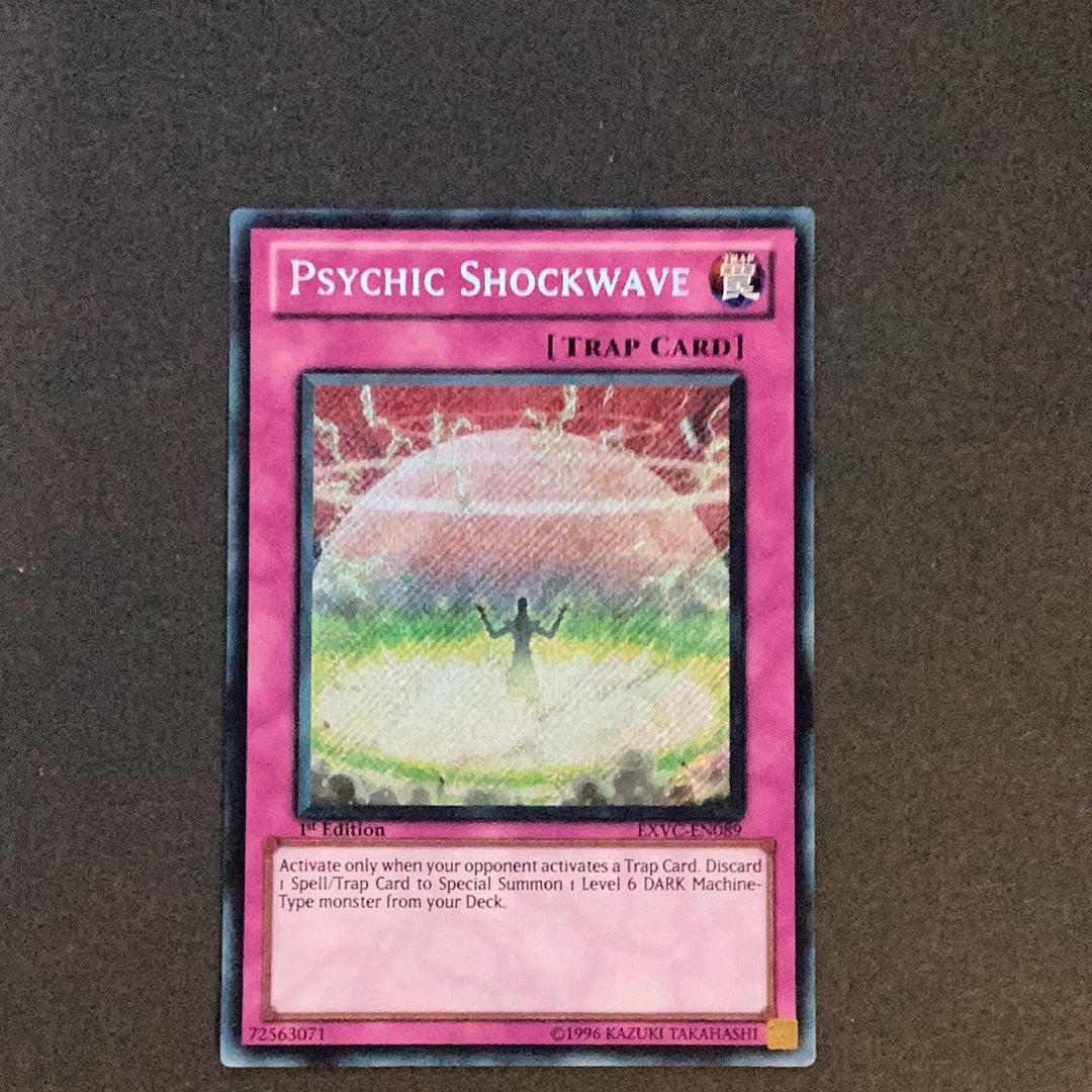 Yu-Gi-Oh! Carta Meklord Fortress (EXVC-EN095) - Rara - Edizione Illimitata Da Extreme Victory