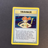 Pokemon Gym Challenge Gym Heroes - Misty - 18/132 - Used Rare Holo Card