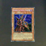 Yu-Gi-Oh! Master Collection 2 - Breaker the Magical Warrior MC2-EN002 Limited Edition Secret Rare Near Mint