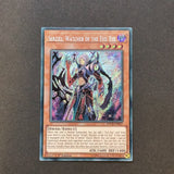 Yu-Gi-Oh Infinity Chasers - Serziel, Watcher of the Evil Eye - INCH-EN027 - Used Secret Rare card