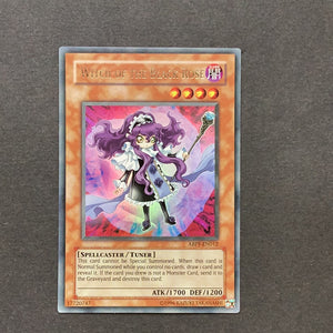 Yu-Gi-Oh! Witch of the black rose ABPF-EN012 Ultra Rare Used unlimited