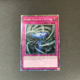 Yu-Gi-Oh Rising Rampage - Storm Dragon's Return - RIRA-EN077 - Used Starlight Rare card