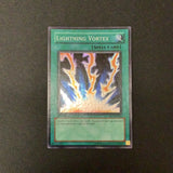 Yu-Gi-Oh Flaming Eternity -  Lightning Vortex - FET-EN040 - As New Common card