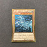Yu-Gi-Oh! Blue-Eyes Alternative White Dragon MVP1-ENG46 Gold Rare 1st edition Used condition