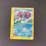 *Pokemon E Series Aquapolis - Suicune - H25/H32 - Used Rare Holo Card
