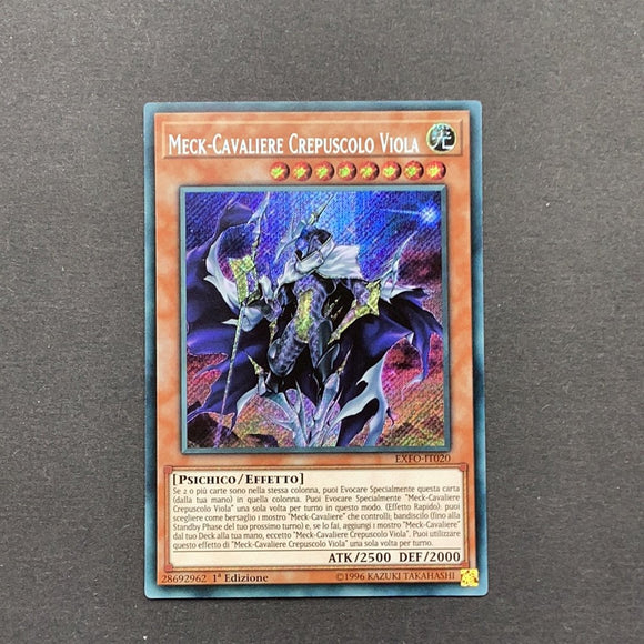 italian yugioh cards Yu-Gi-Oh Extreme Force