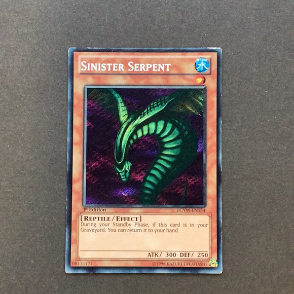 yugioh cards legendary collection 3 Yu-Gi-Oh Legendary Collection 3 Yugis World - Sinister Serpent