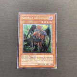 Yu-Gi-Oh Force of the Breaker - Archfiend General - FOTB-IT019 - Used Ultimate Rare card