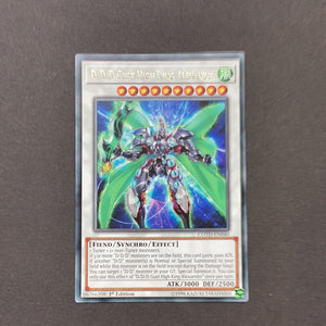 Yu-Gi-Oh Code of the Duelist - D/D/D Gust High King Alexander - COTD-EN040 - As New Rare card
