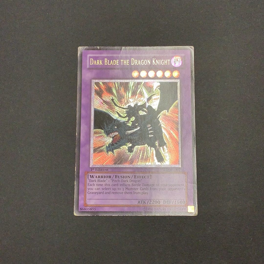 Yu-Gi-Oh Rise of Destiny - Dark Blade the Dragon Knight - RDS-EN035 - Card Empire Yu-Gi-Oh Rise of Destiny - Dark Blade the Dragon Knight - RDS-EN035 - Card Empire