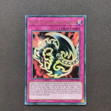 Yu-Gi-Oh Legendary Duelists - Red-Eyes Fang with Chain - LEDU-EN004 - As New Ultra Rare card