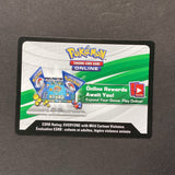 Pokemon Sun & Moon Promos - Mewtwo GX - SM196 - As New Rare Holo Full Art Promo Card