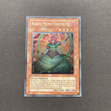 Yu-Gi-Oh Ancient Prophecy - Koa'ki Meiru Gravirose - ANPR-EN083 - As New 1st edition Ultimate Rare card