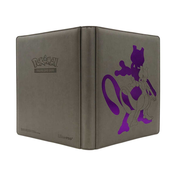 Pokemon Premium Pro Binder Mew – Card Empire