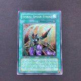 Spiral Splash Strike FET-EN043 1st Edition Ultimate Rare card Condition