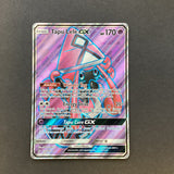 Pokemon Sun & Moon Guardians Rising - Tapu Lele GX - 137/145 - Used Rare Holo Full Art Card