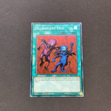 Yu-Gi-Oh! Delinquent Duo LCKC-EN101 1st Edition near mint