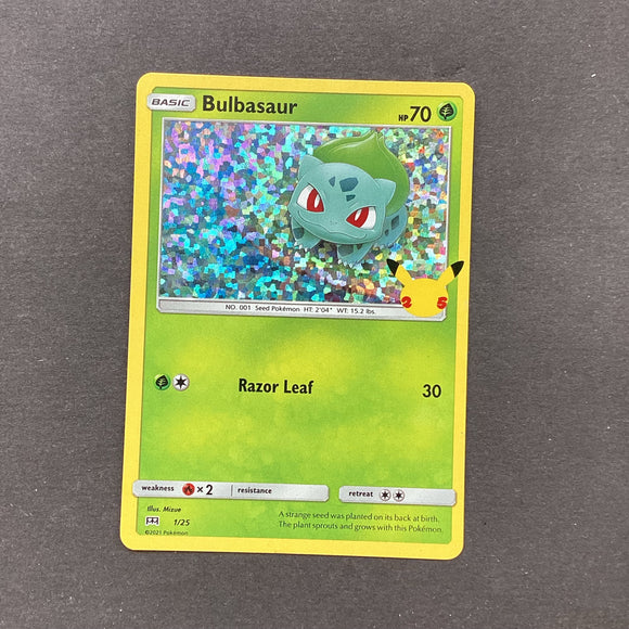 Pokemon Sword & Shield McDonald's Collection 2021 25th Anniversary - B Card Empire Pokemon Sword & Shield McDonald's Collection 2021 25th Anniversary - B Card Empire