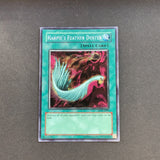 Yu-Gi-Oh! Harpie’s Feather Duster WC4-E003 Lightly Played Prismatic Secret Rare