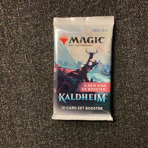 Magic the Gathering - Kaldheim - Booster Pack