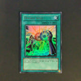 Yu-Gi-Oh Magician's Force -  Double Spell - MFC-106*U - Used Ultra Rare card