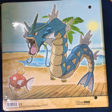 Pokemon 3-ring Collectors Album - Seaside