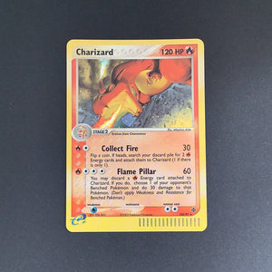 *Pokemon EX Dragon - Charizard - 100/97*U - Rare card