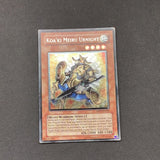 Yu-Gi-Oh Absolute Powerforce - Koa'ki Meiru Urnight - ABPF-EN025 - played Ultimate Rare card