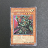 Yu-Gi-Oh Magician's Force -  Chaos Command Magician - MFC-068*U - Used Ultra Rare card