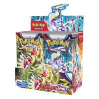 Pokemon - Scarlet and Violet 1 -(36 Count) Sealed Booster Box