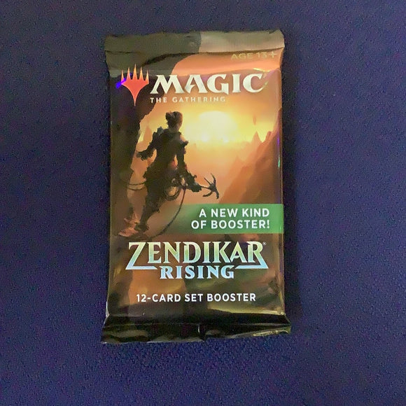Magic the Gathering - Zendikar Rising - Booster Pack