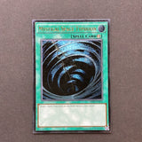 Yu-Gi-Oh! Mystical Space Typhoon AP08-EN002 Ultimate Rare Used Condition