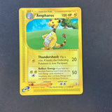 Pokemon E Series Aquapolis - Ampharos - 1/147 - Used Rare Card