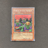 Yu-Gi-Oh Pharaoh's Servant -  Goblin Attack Force - PSV-094-LY69 -Used Ultra Rare card