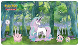 Pokemon Enchanted Glade Gallery series Playmat