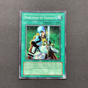 Yu-Gi-Oh! Nobleman Of Crossout PSV-034 Unlimited HP Super Rare