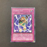 Yu-Gi-Oh Shadow of Infinity - Karma Cut - SOI-EN053 1st edition - Used Rare card