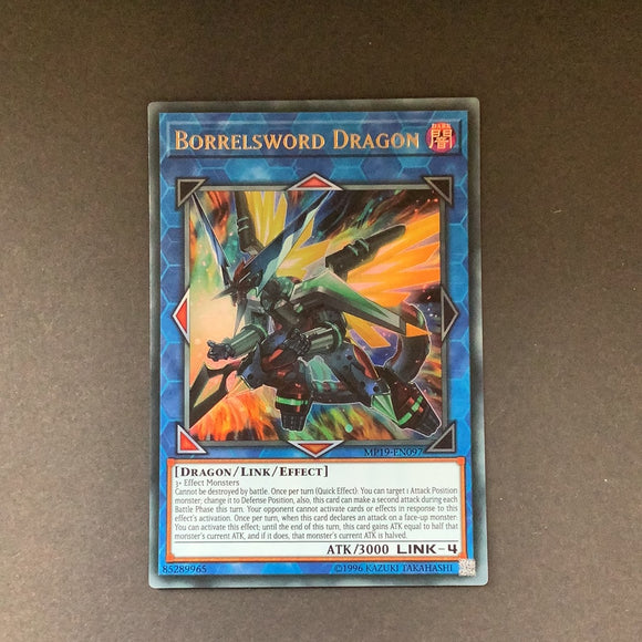 Yu-Gi-Oh! Mega Tin Mega Pack 2019 - Cybernetic Horizon - Borrelsword D Card Empire Yu-Gi-Oh! Mega Tin Mega Pack 2019 - Cybernetic Horizon - Borrelsword D Card Empire