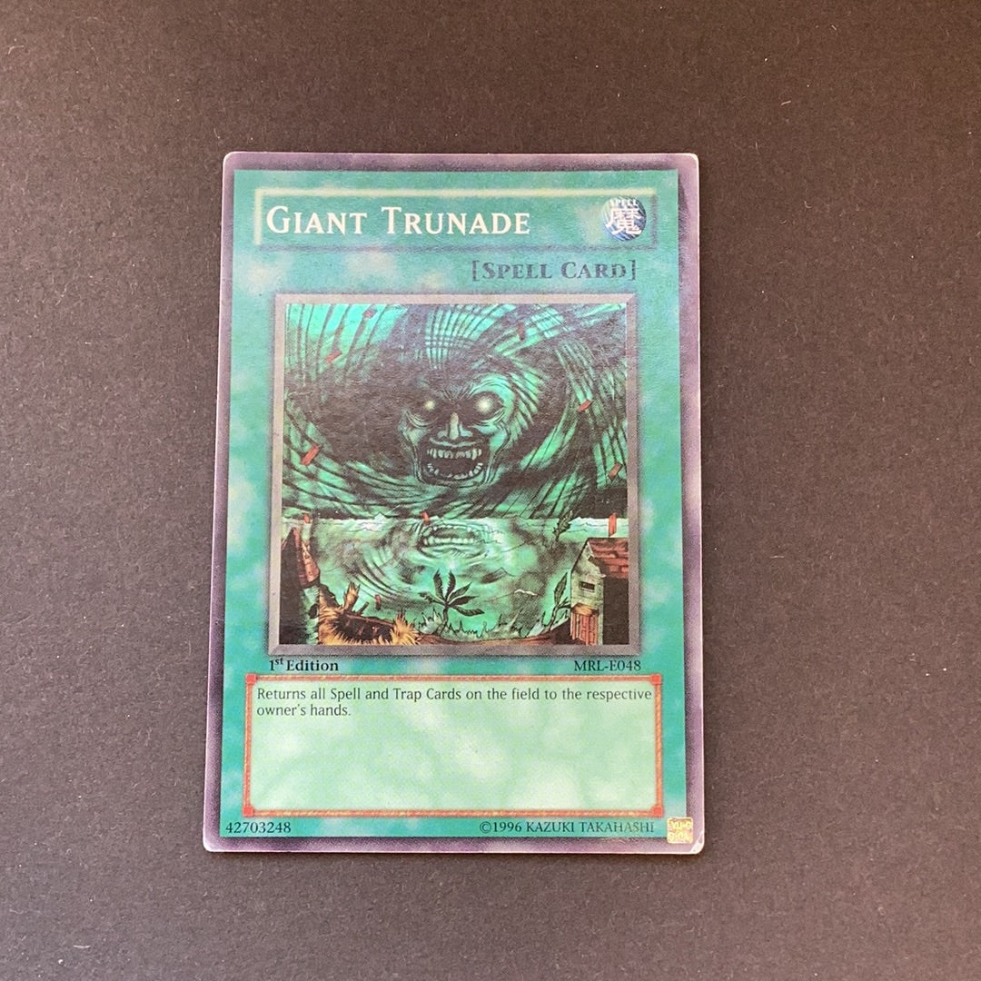 Yu-Gi-Oh! Octoberser Card - Common, MRL-052, Magic Ruler Set, Water Fish Monster