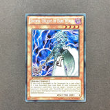 Yu-Gi-Oh Legendary Collection 4 : Joey's World - Snoww, Unlight of Dark World - LCJW-EN248 - Used Secret Rare card