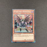 Yu-Gi-Oh Duelist Saga - Darklord Ukoback - DUSA-EN022*U - Used Ultra Rare card
